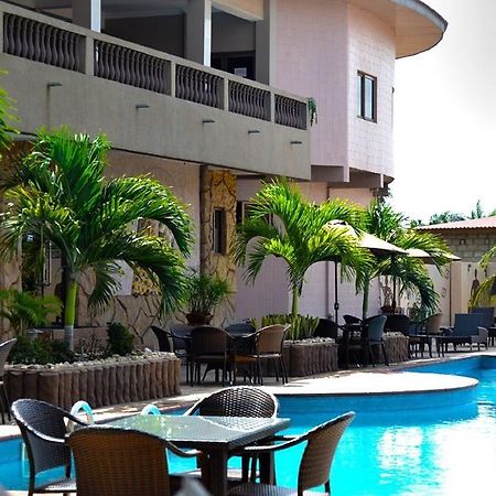 Mensvic Grand Hotel Accra Exteriér fotografie