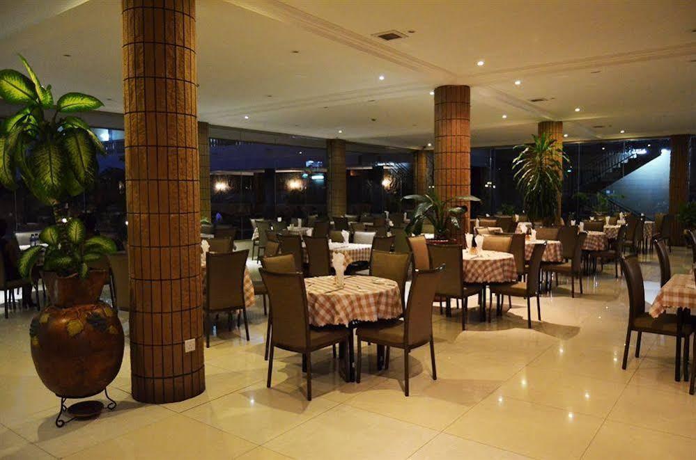 Mensvic Grand Hotel Accra Exteriér fotografie