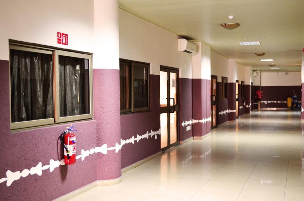 Mensvic Grand Hotel Accra Exteriér fotografie