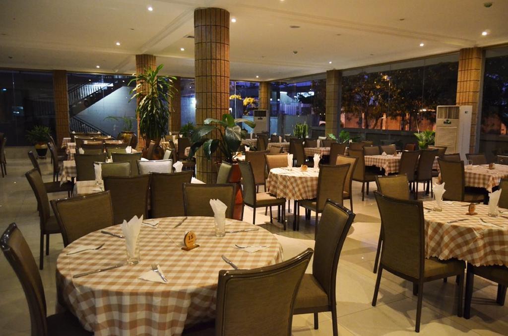 Mensvic Grand Hotel Accra Exteriér fotografie