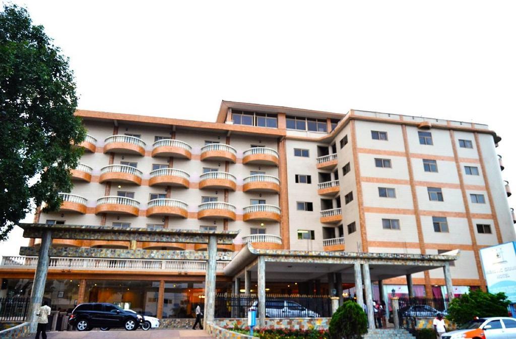 Mensvic Grand Hotel Accra Exteriér fotografie